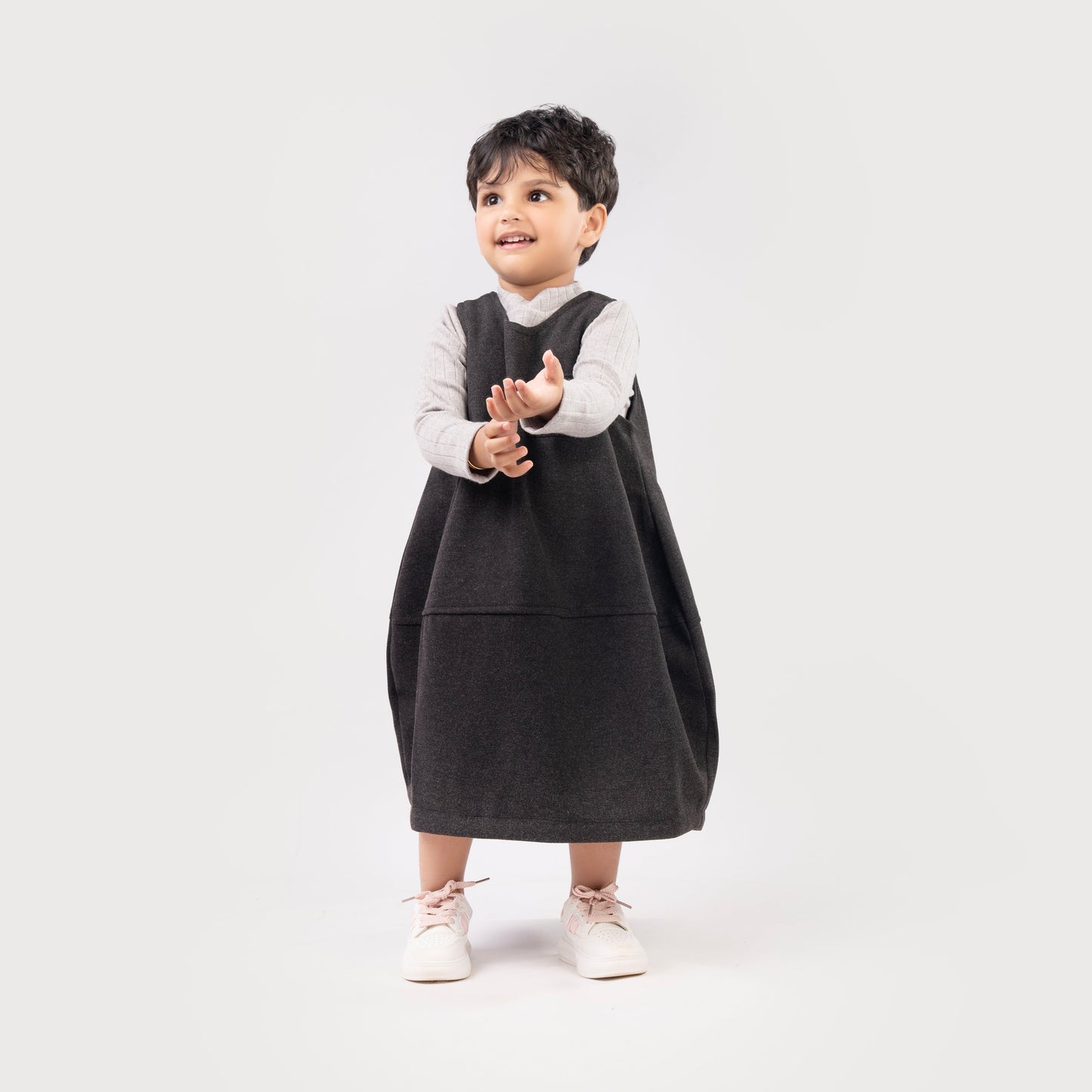 COZY KNIT DRESS - Winter Collection