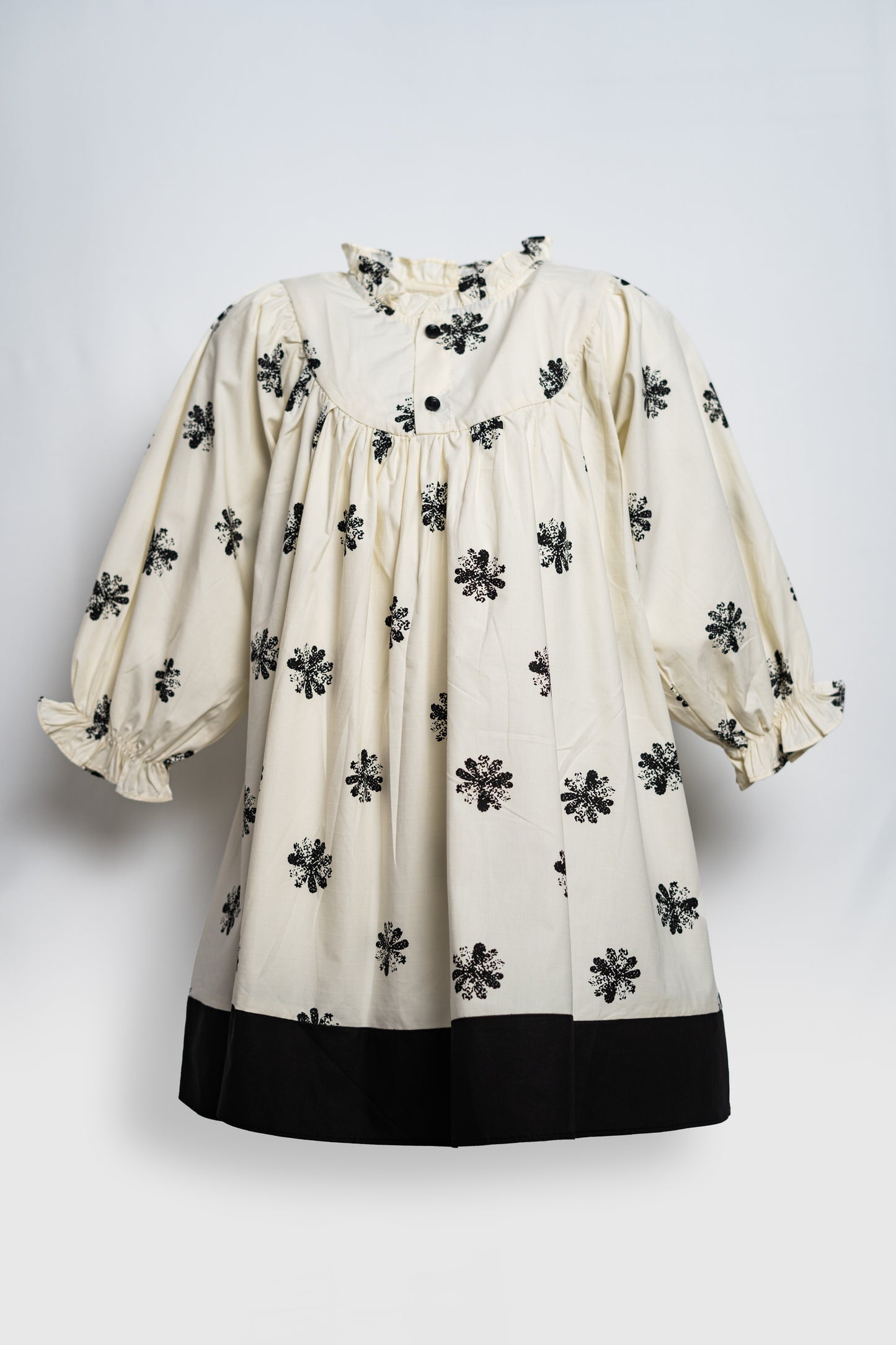 ORGANZA TOP