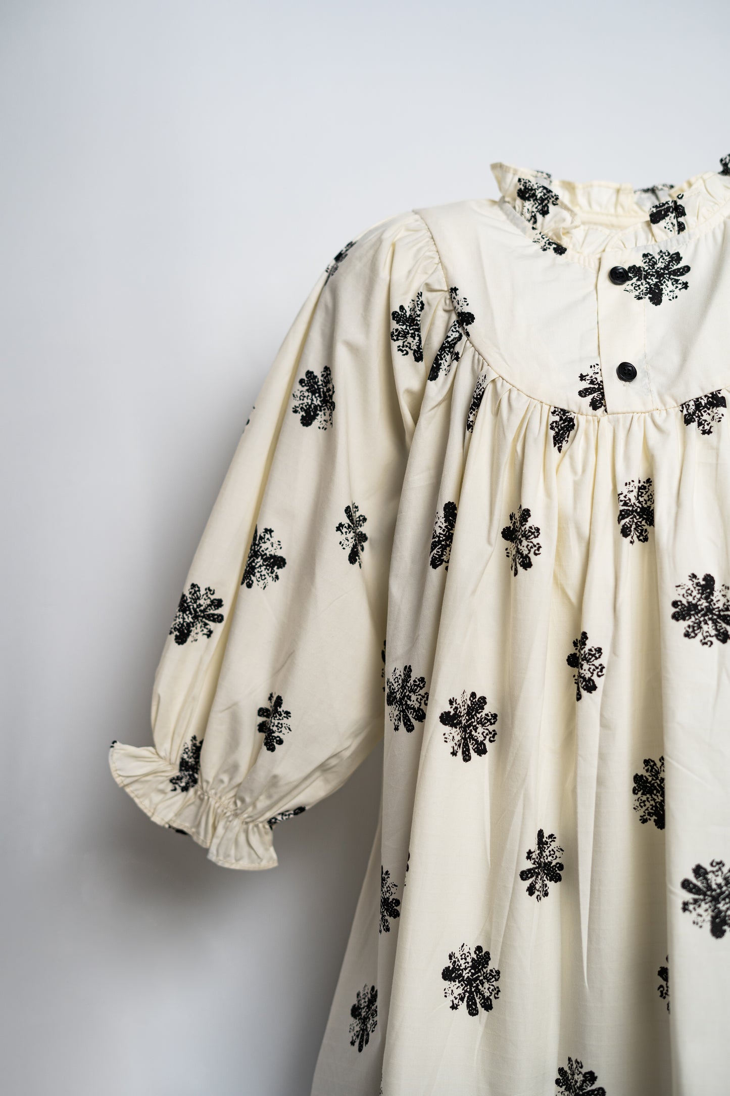 ORGANZA TOP
