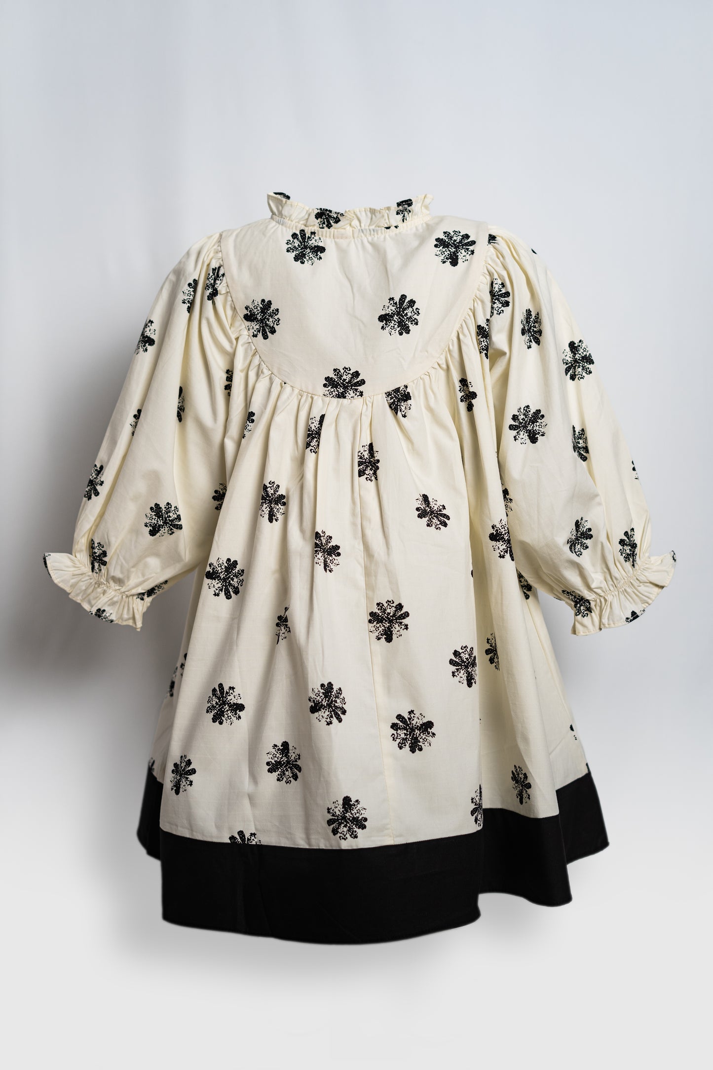 ORGANZA TOP