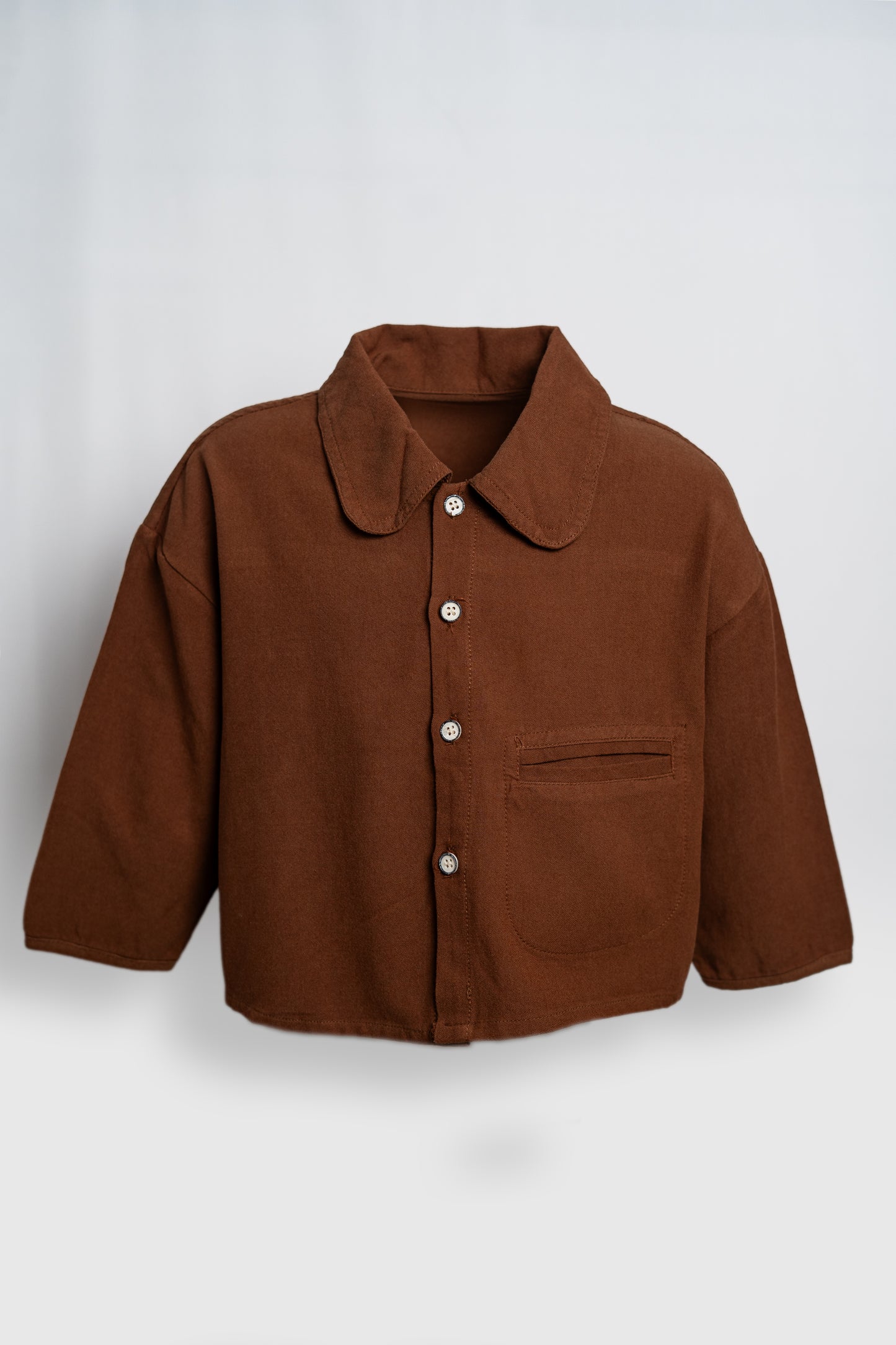 PICCINO FAUX SHIRT