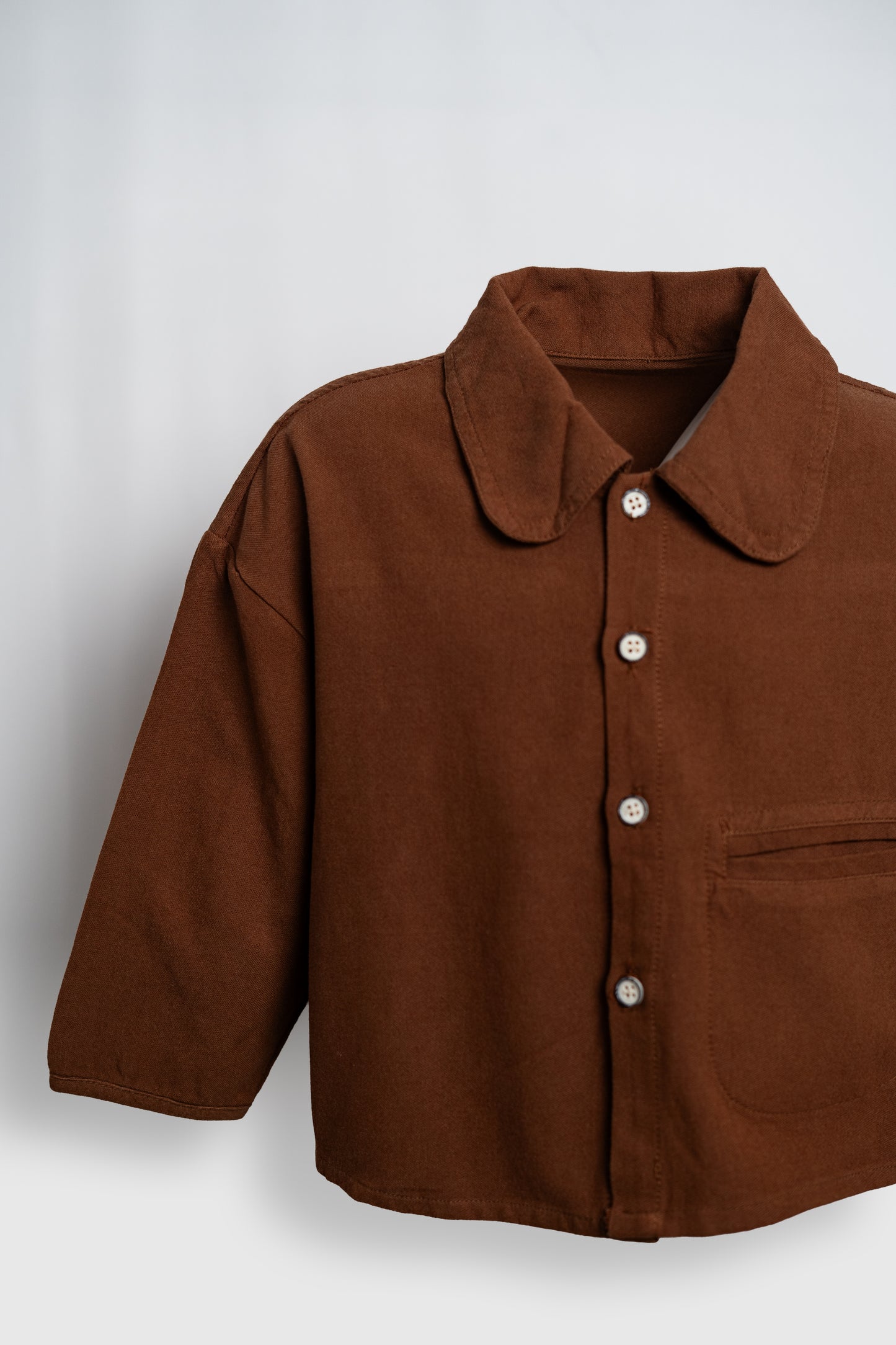 PICCINO FAUX SHIRT