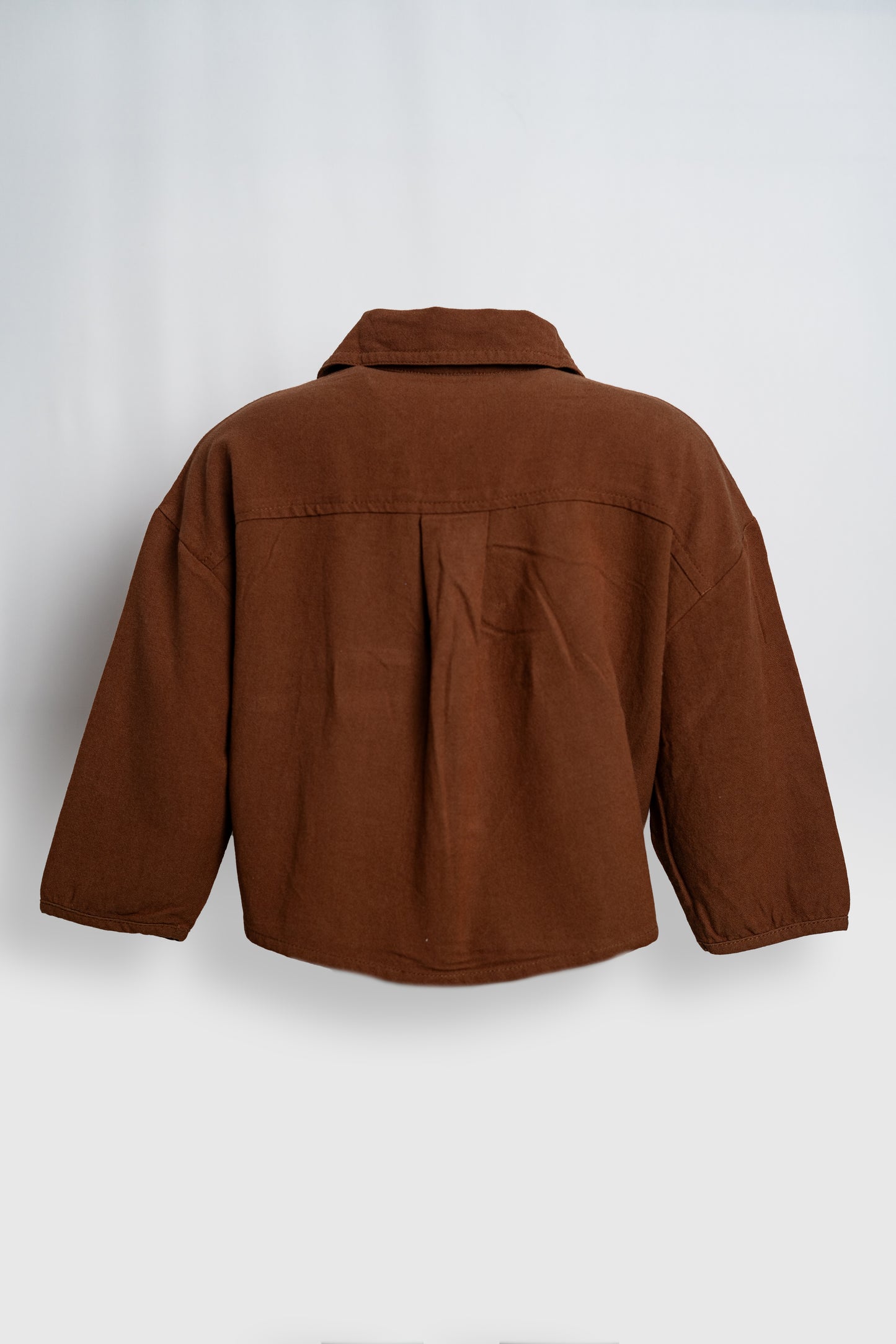 PICCINO FAUX SHIRT