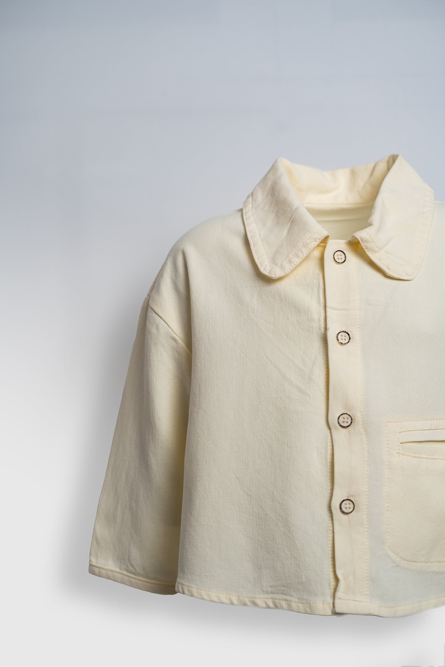 PICCINO FAUX SHIRT