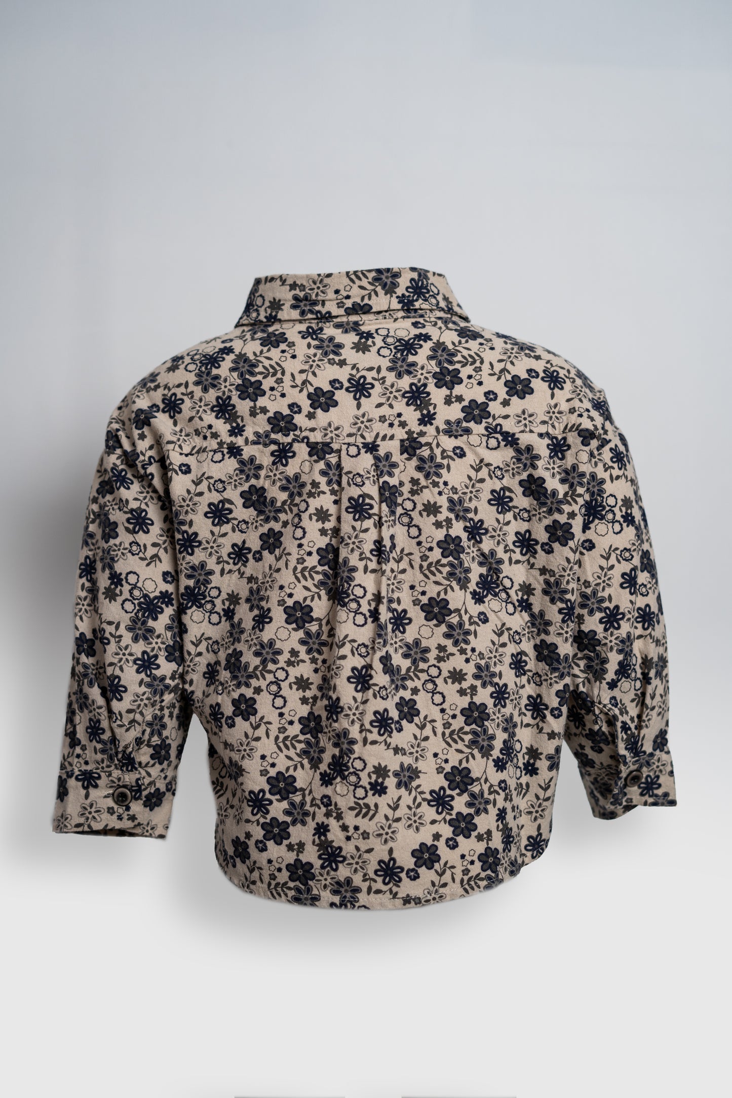 FLORAL PRINT SHIRT