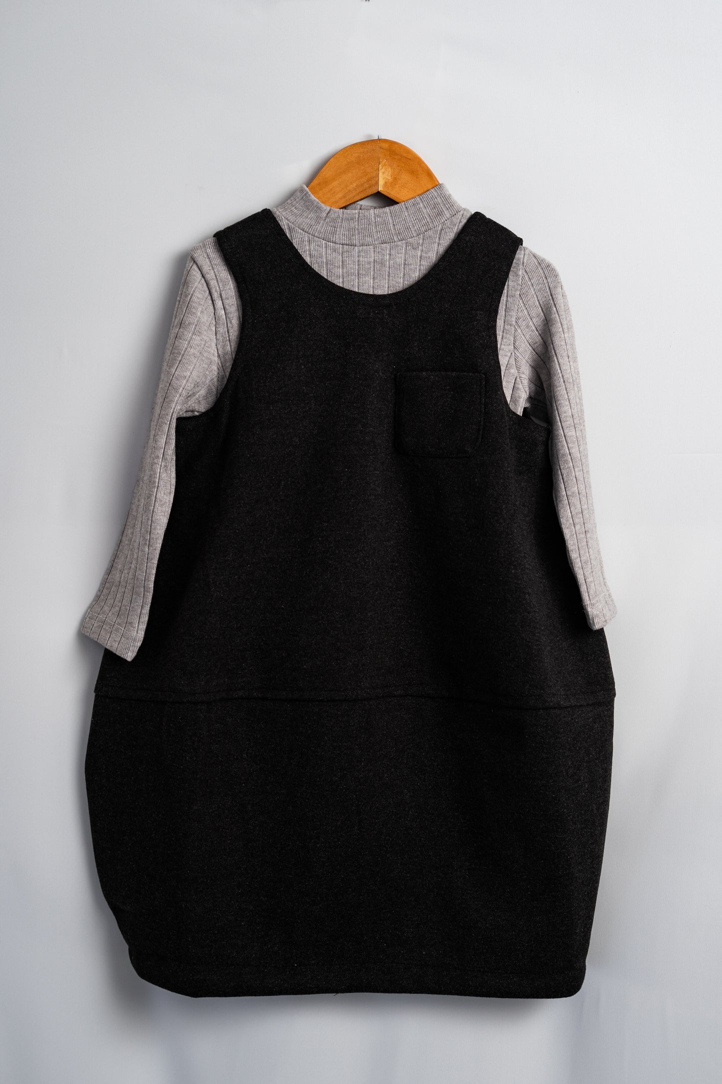 COZY KNIT DRESS - Winter Collection