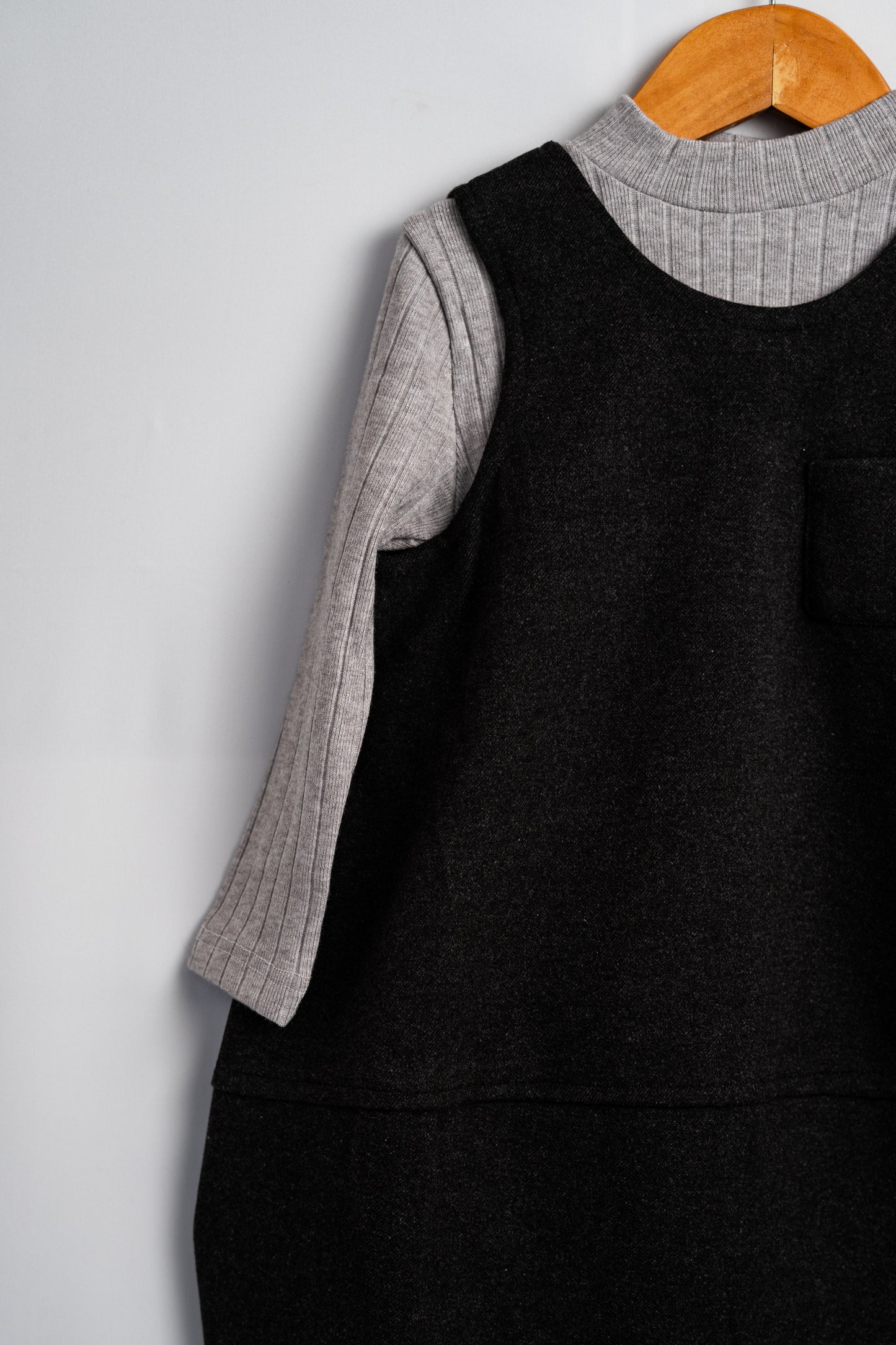 COZY KNIT DRESS - Winter Collection