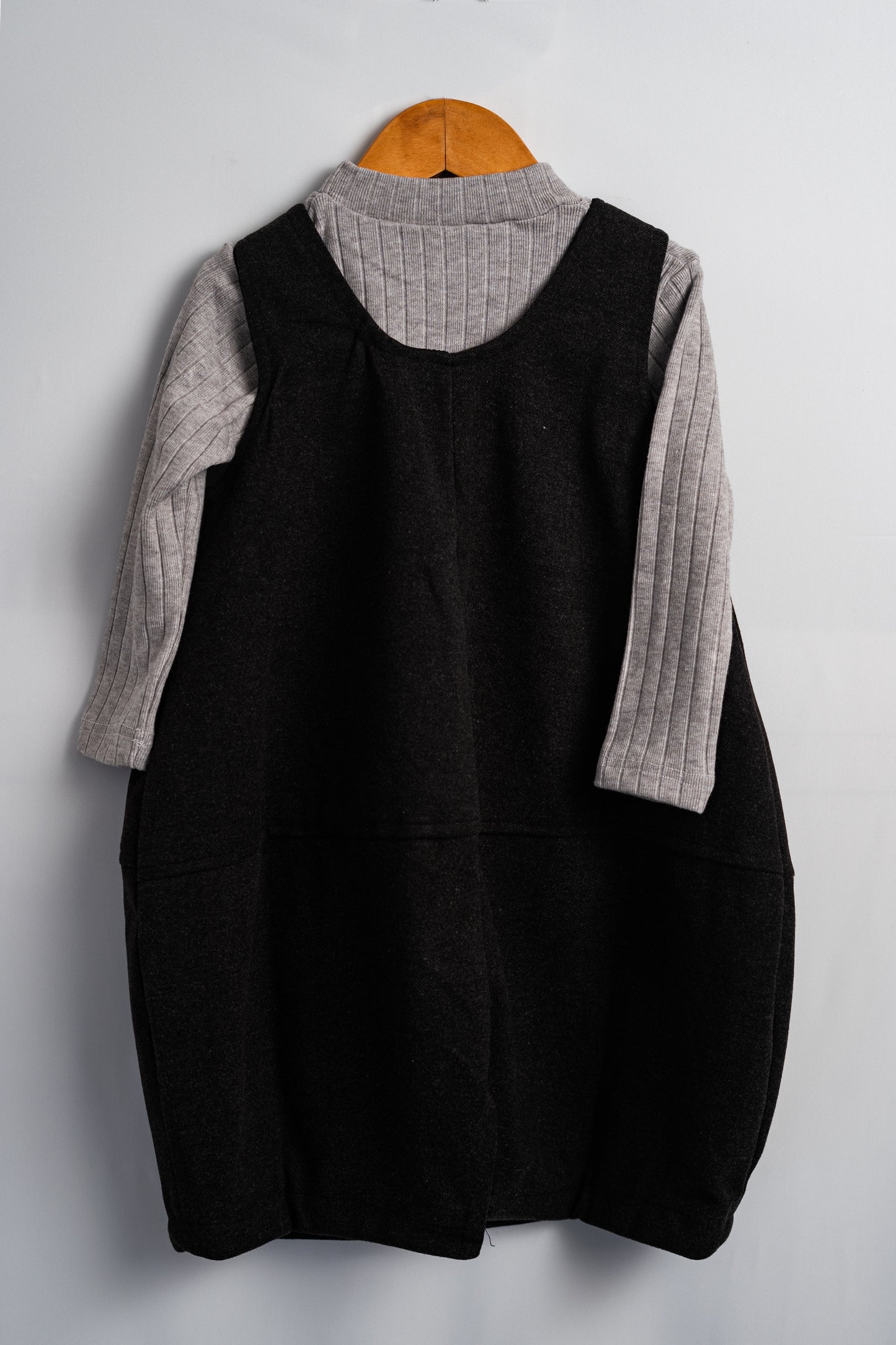 COZY KNIT DRESS - Winter Collection