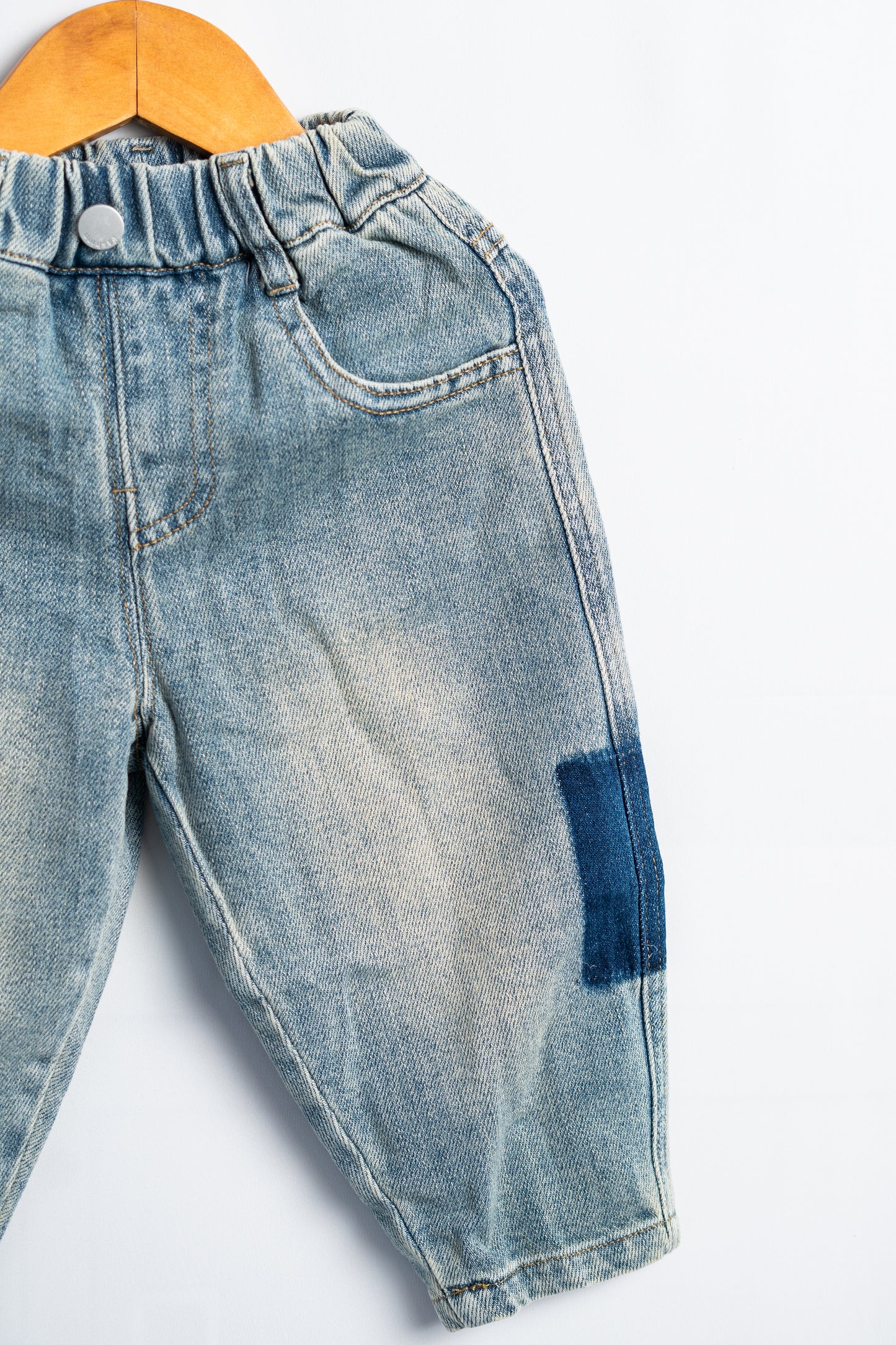 PLAYPATCH DENIM