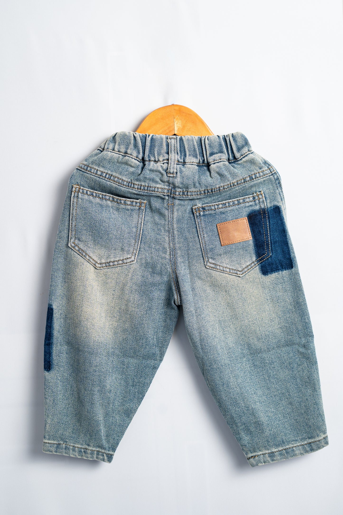 PLAYPATCH DENIM