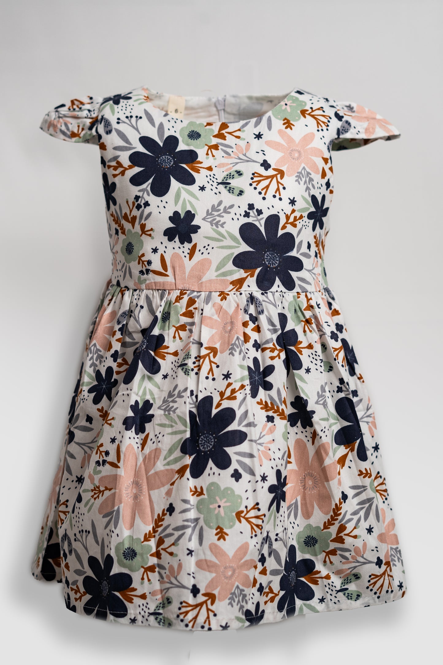 BLOSSOM BREEZE FROCK
