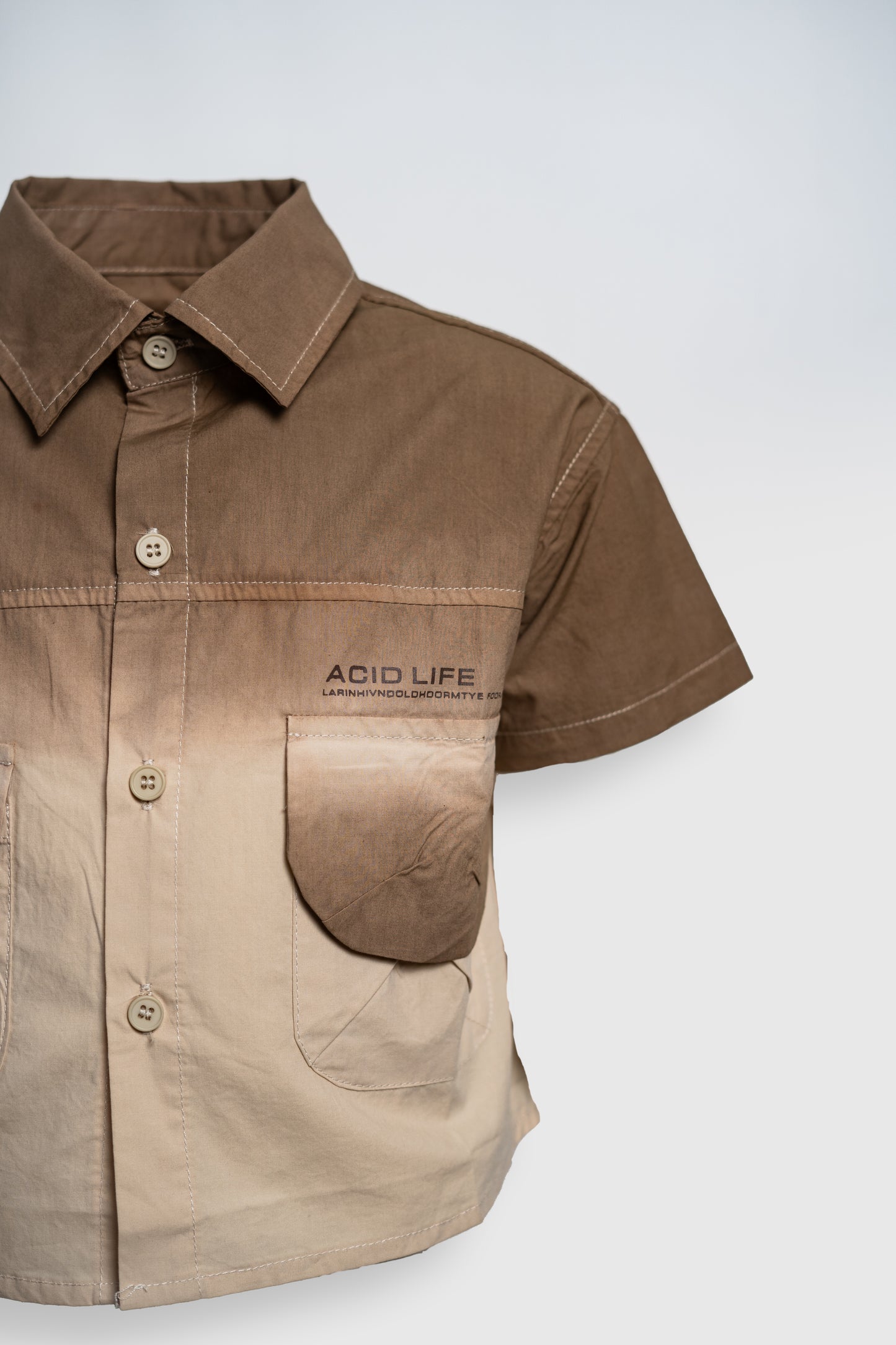 ACID FADE SHIRT