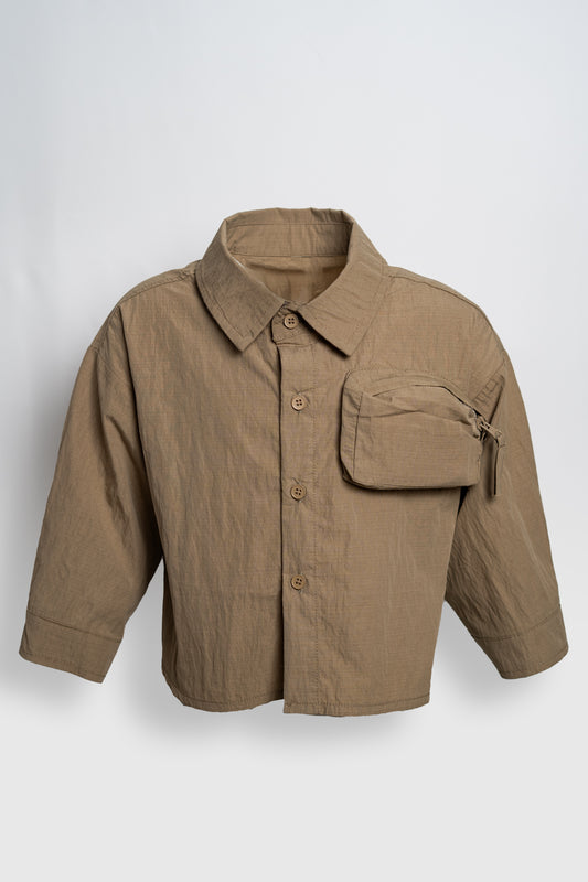 PICCINO UTILITY SHIRT