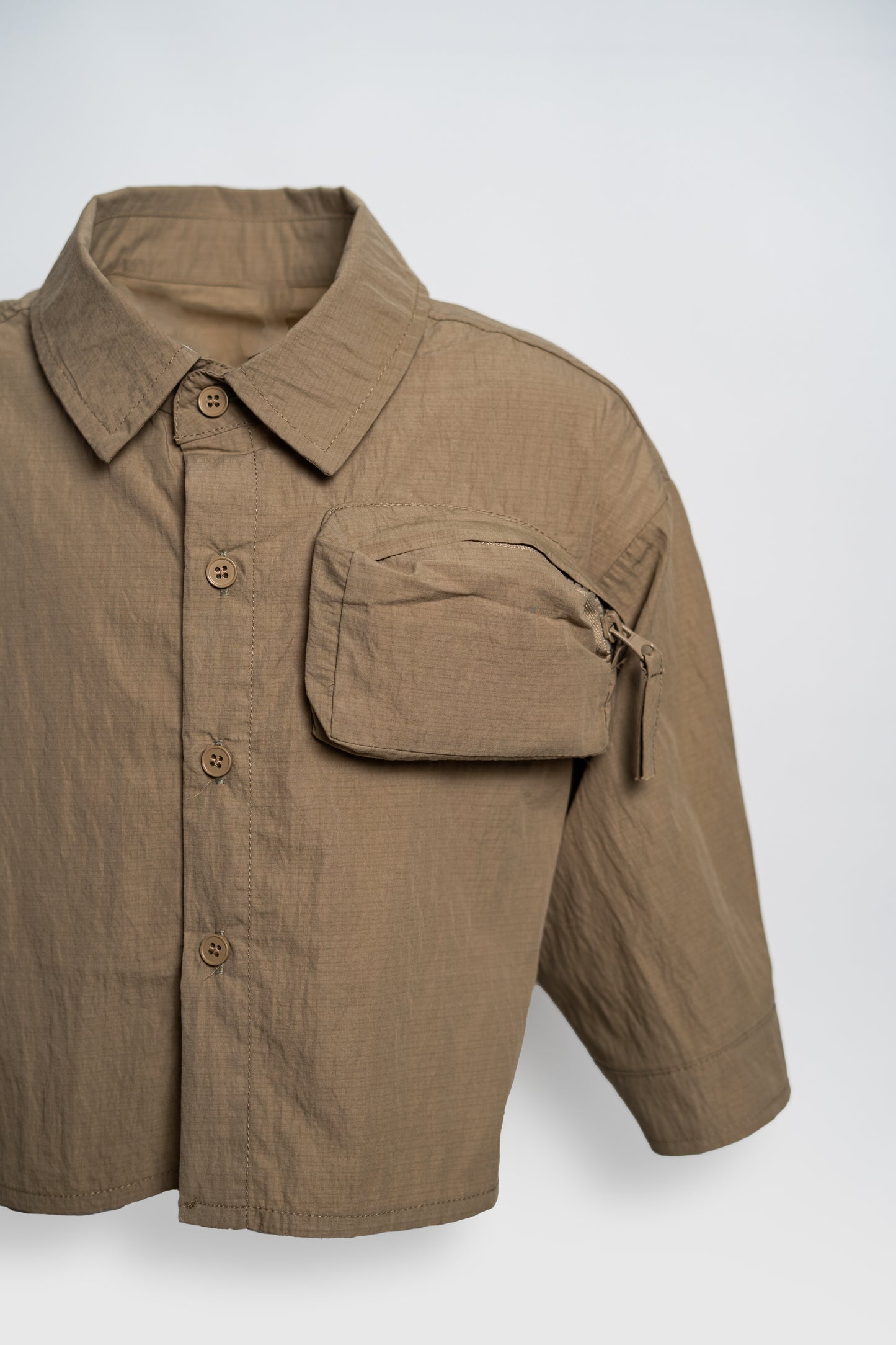 PICCINO UTILITY SHIRT
