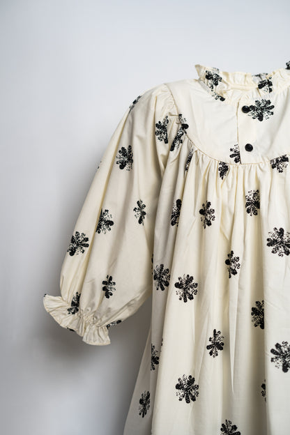 ORGANZA TOP