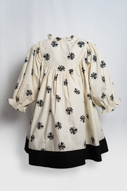 ORGANZA TOP