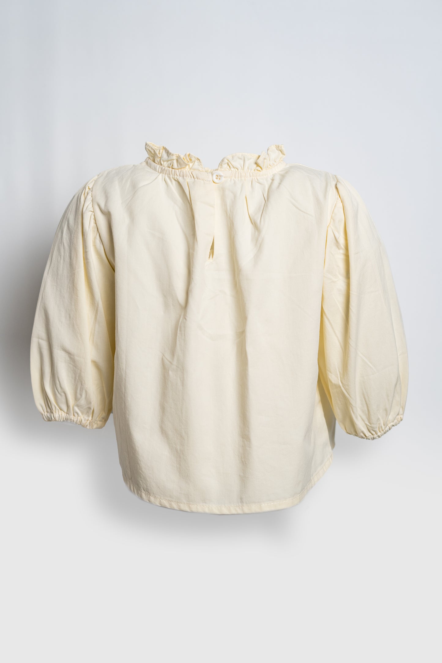 LACE BOW TOP