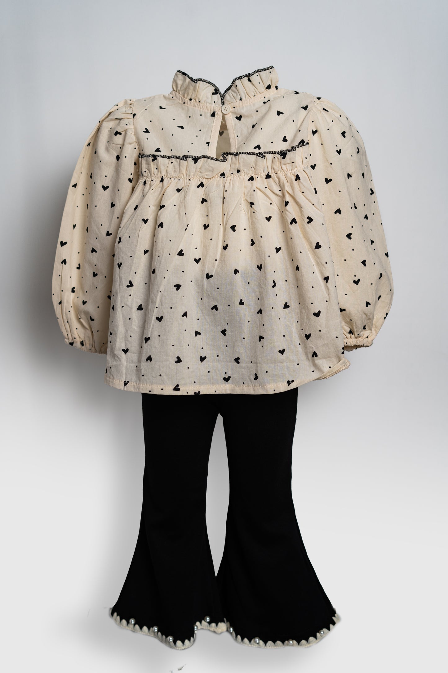 TUNIC COTTON PAIR