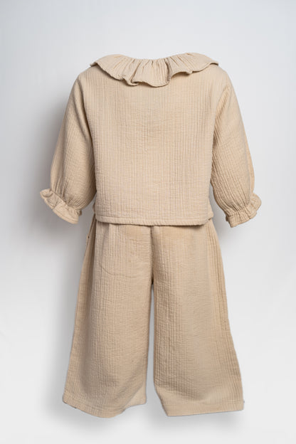 EMBROIDERED PIT STRIP PAIR