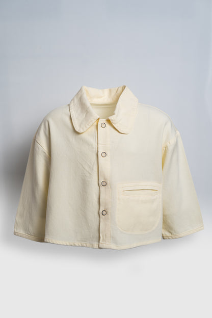 PICCINO FAUX SHIRT