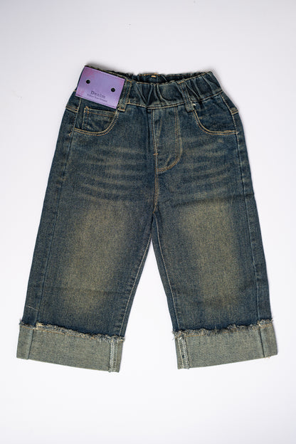 STRAIGHT DENIM