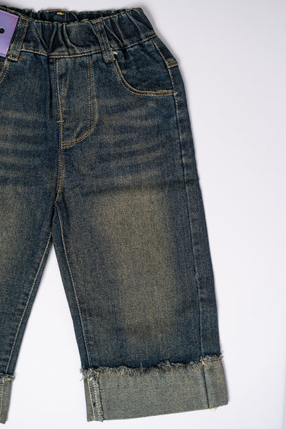 STRAIGHT DENIM