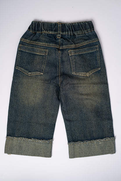STRAIGHT DENIM