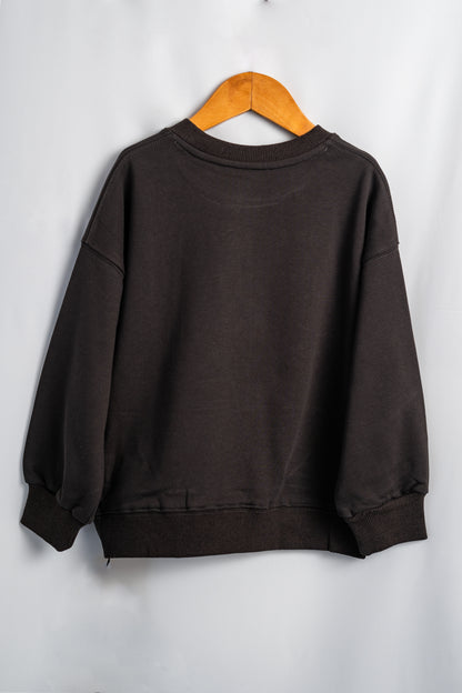 BANANA ART SWEATSHIRT