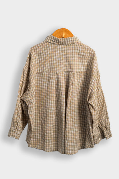 PICCINO PLAID SHIRT