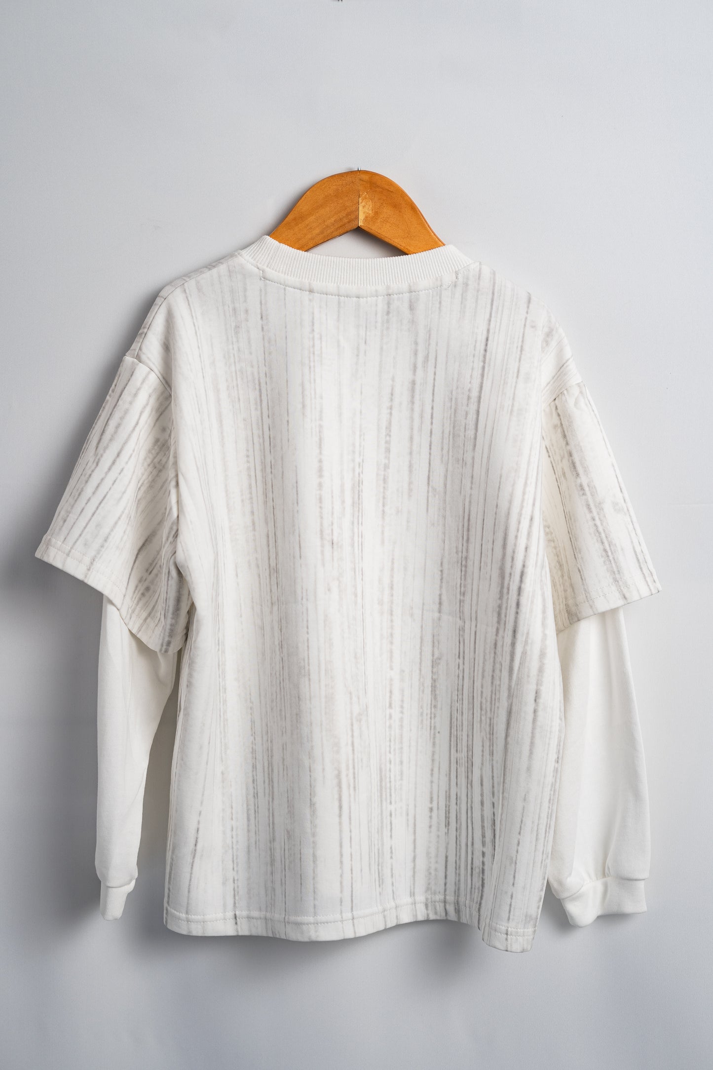 PICCINO KNIT T-SHIRT