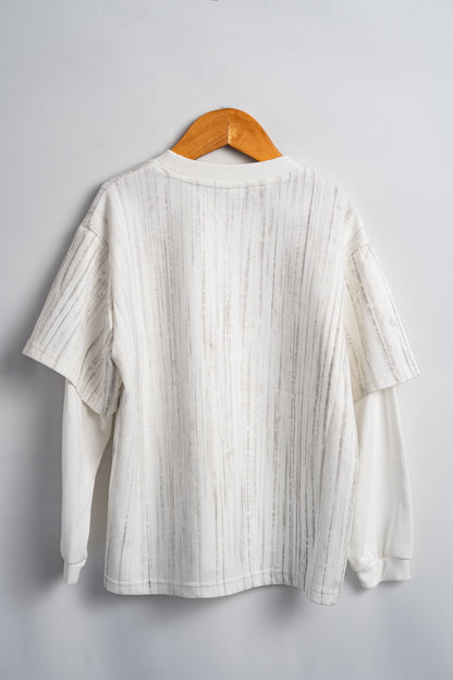 PICCINO KNIT T-SHIRT