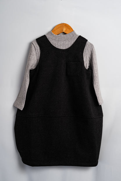 COZY KNIT DRESS