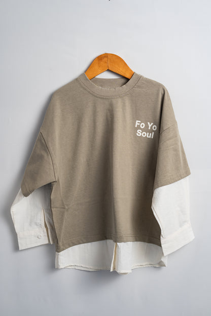 FO YO SOUL T-SHIRT