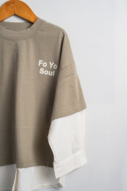 FO YO SOUL T-SHIRT