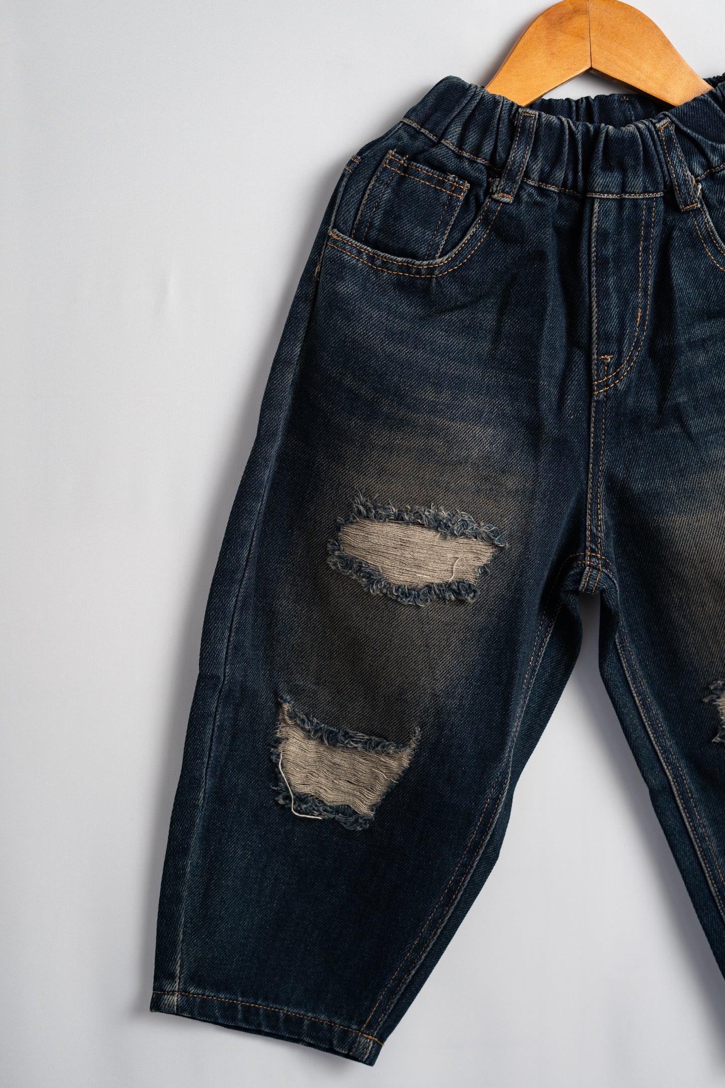 PICCINO STRETCHABLE DENIM
