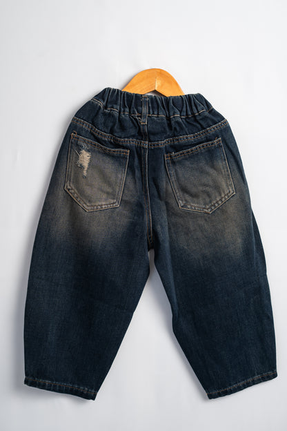 PICCINO STRETCHABLE DENIM