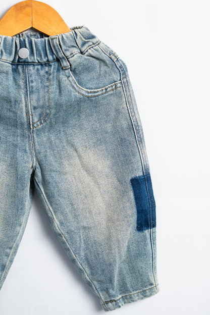 PLAYPATCH DENIM