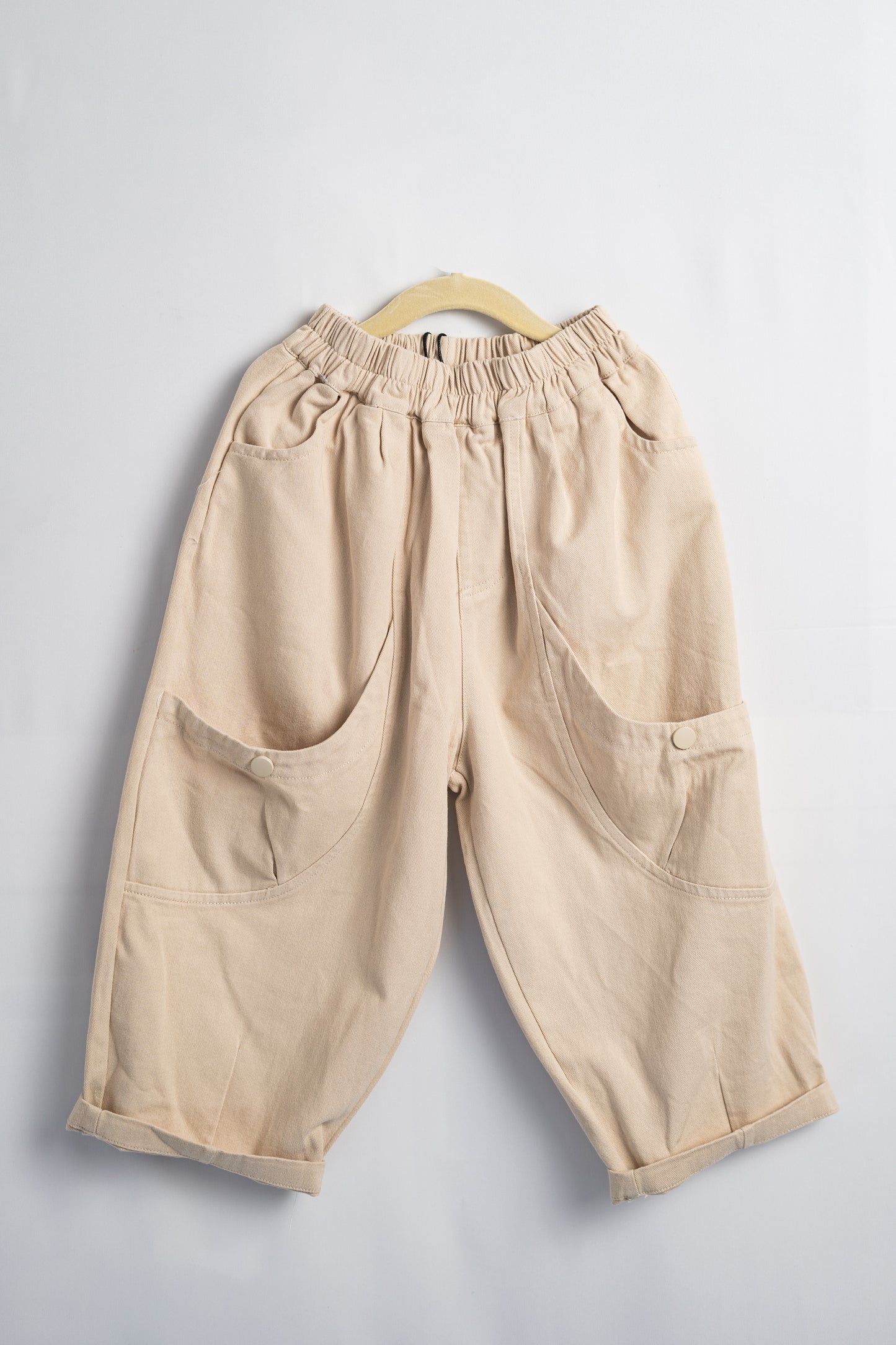 PICCINO COTTON TROUSERS