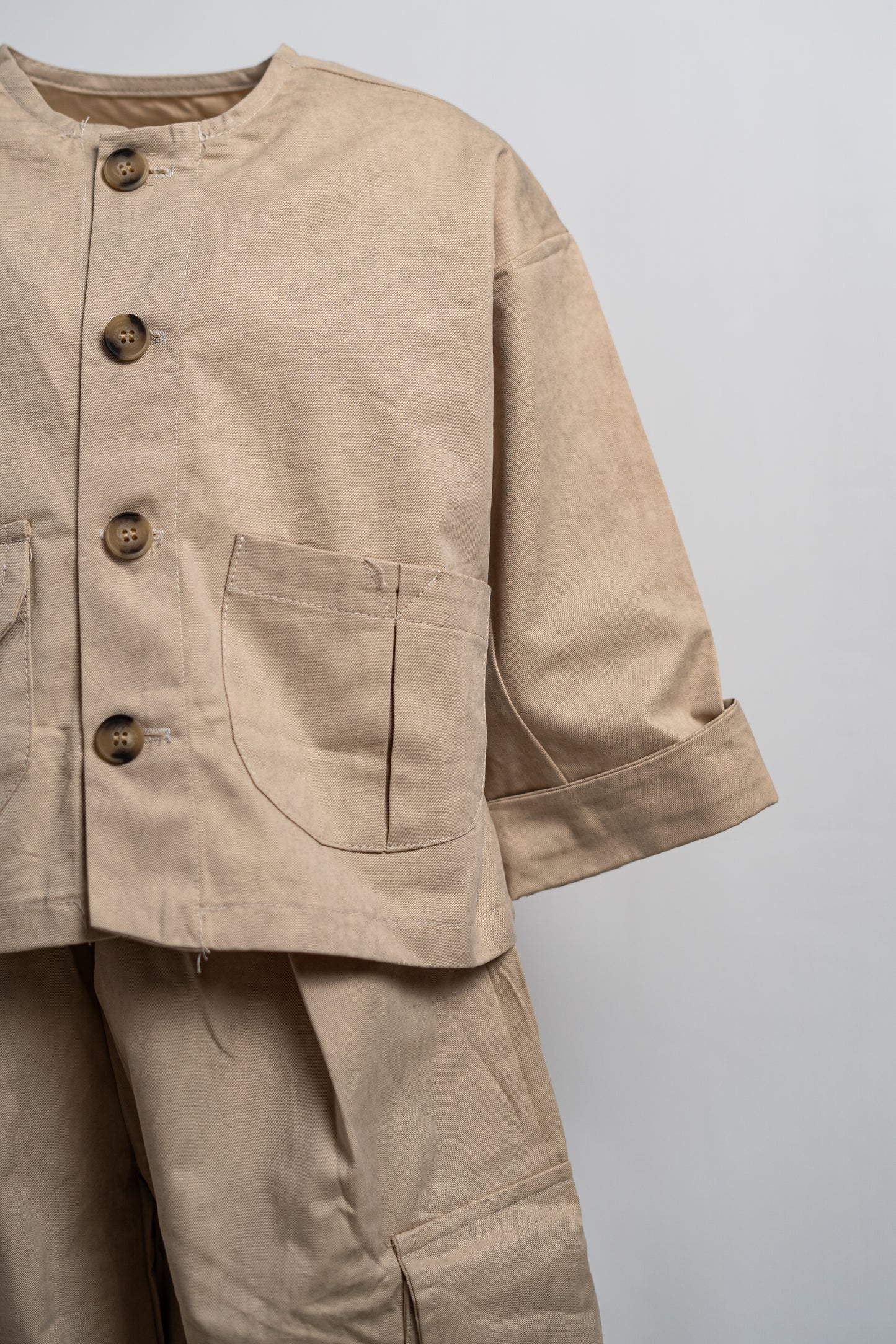 SAND CARGO SET