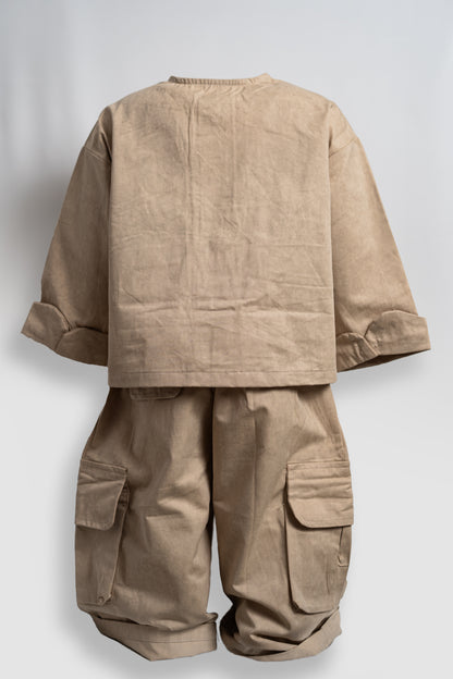 SAND CARGO SET
