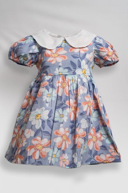 BLOSSOM BELLE FROCK