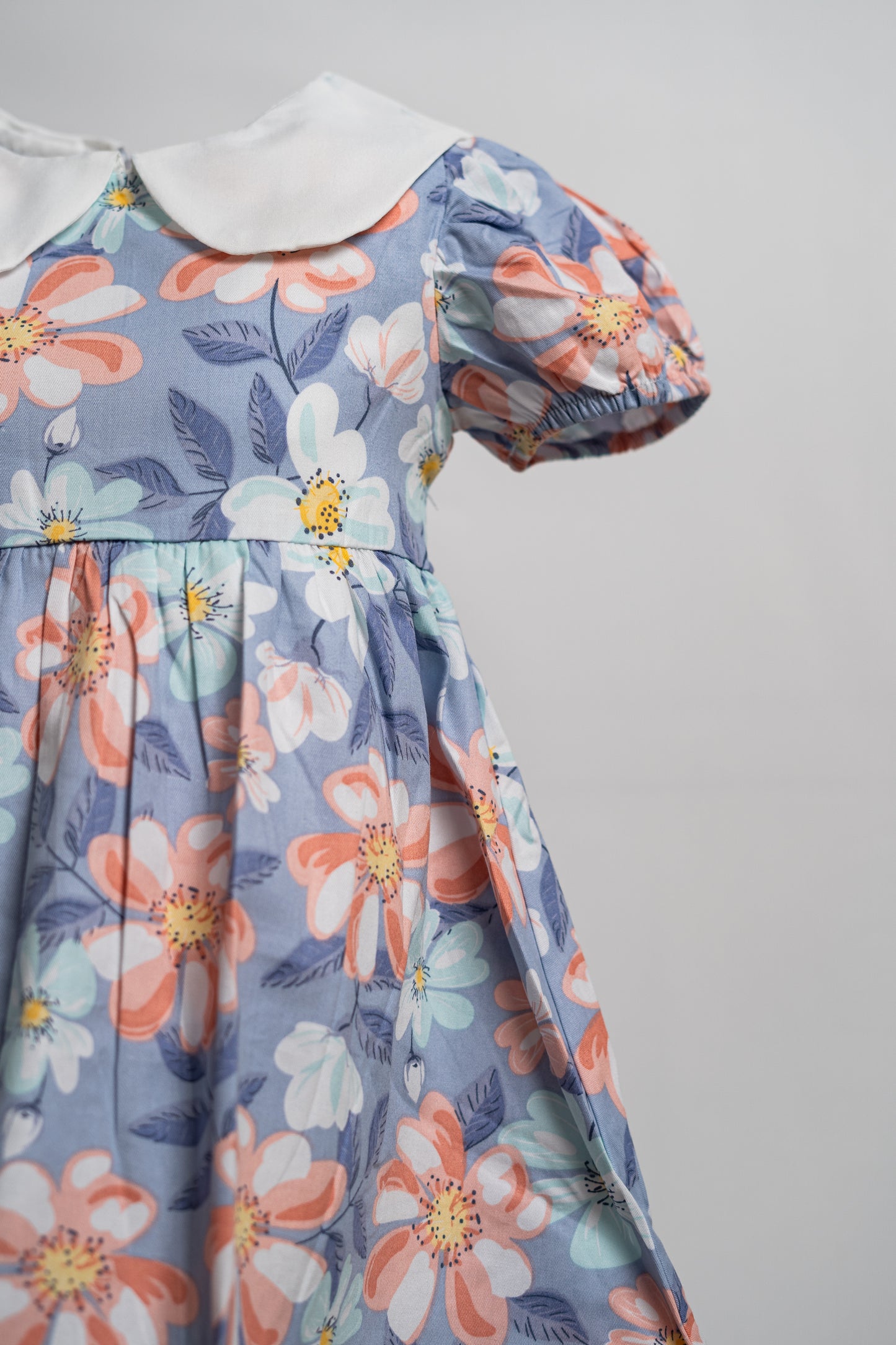 BLOSSOM BELLE FROCK