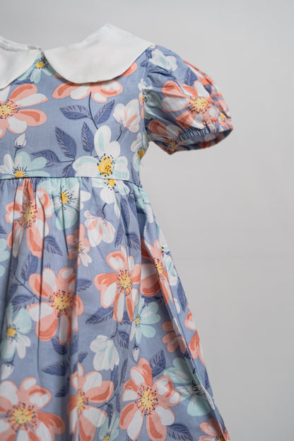 BLOSSOM BELLE FROCK