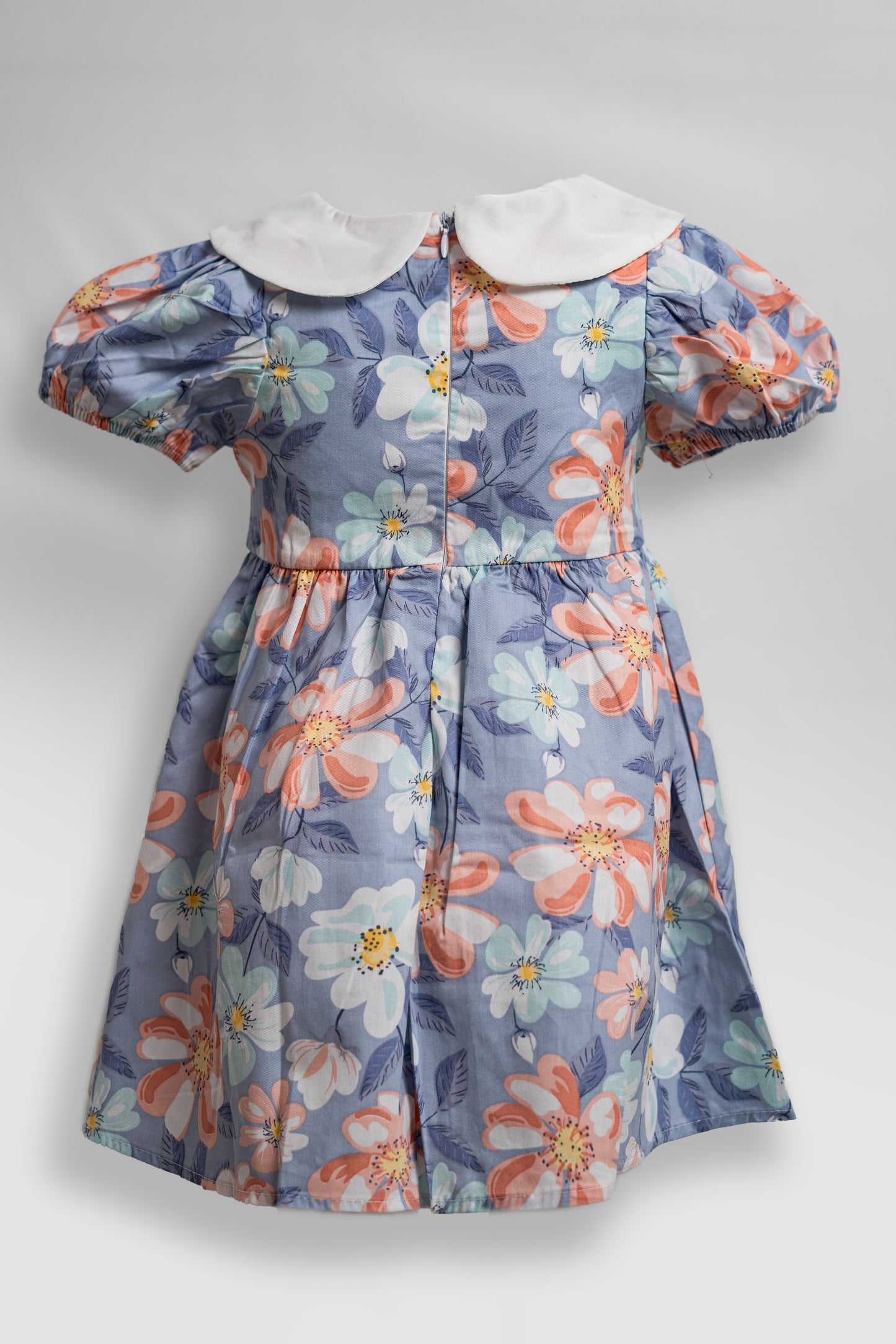 BLOSSOM BELLE FROCK