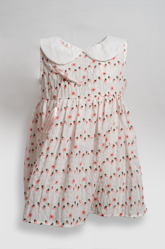 CHERRY BLOSSOM FROCK