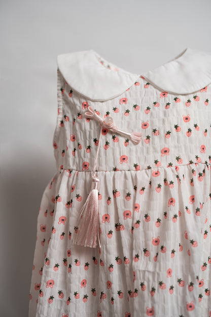 CHERRY BLOSSOM FROCK