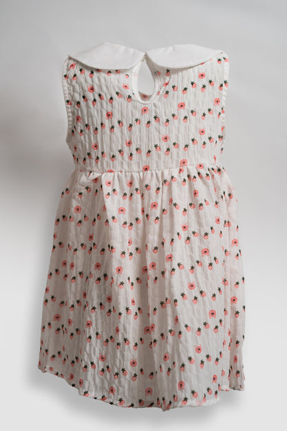 CHERRY BLOSSOM FROCK