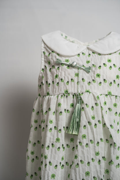 PETAL CHARM FROCK