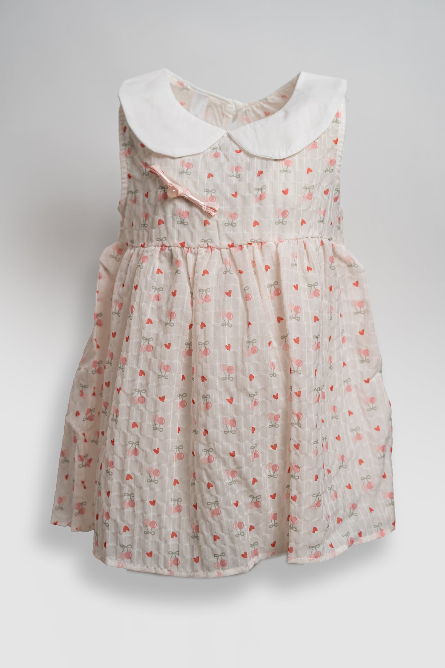 LITTLE FLOWER FROCK