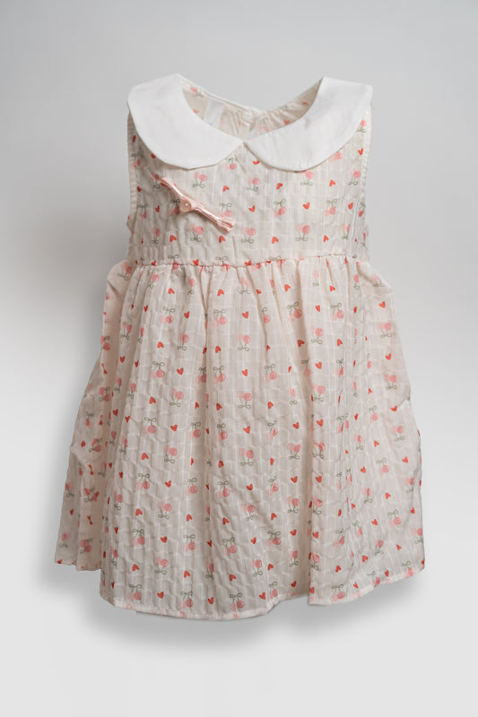 LITTLE FLOWER FROCK